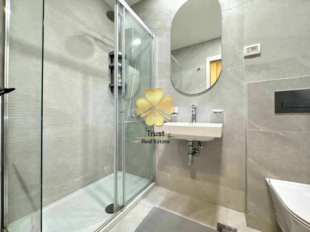 Rent, one bedroom apartment, 50m², Central Point, Podgorica