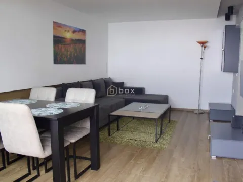 Rent, three bedroom apartment, 61m², Centar, Niš