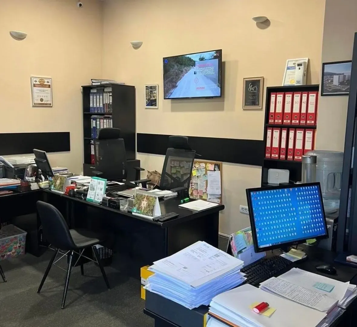 Rent, office space, 28m², Centar, Podgorica