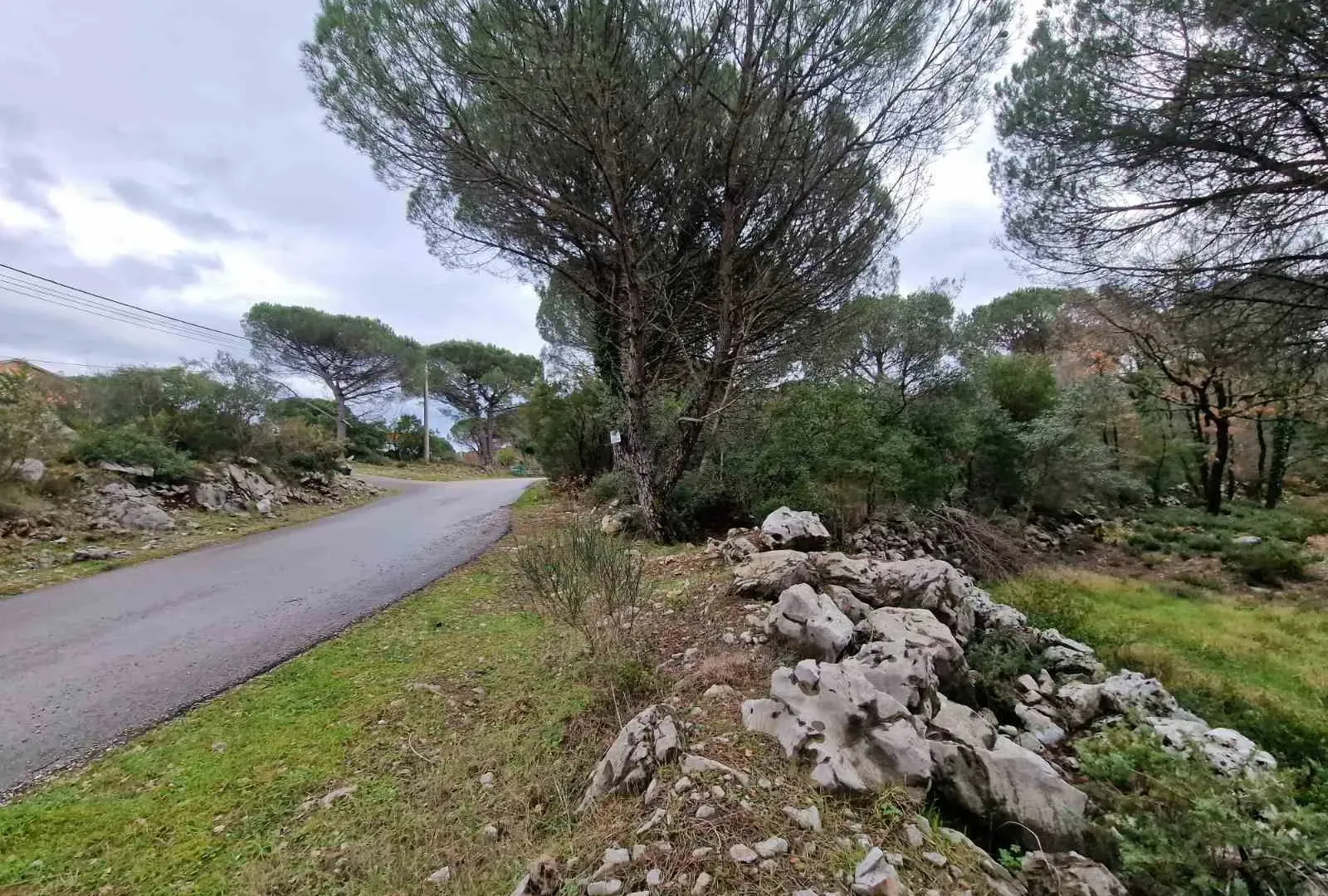 Prodaja, plac, 1150m², Zagora, Kotor