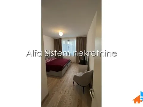 Izdavanje, dvosoban stan, 60m², Savski Venac, Beograd - image 12