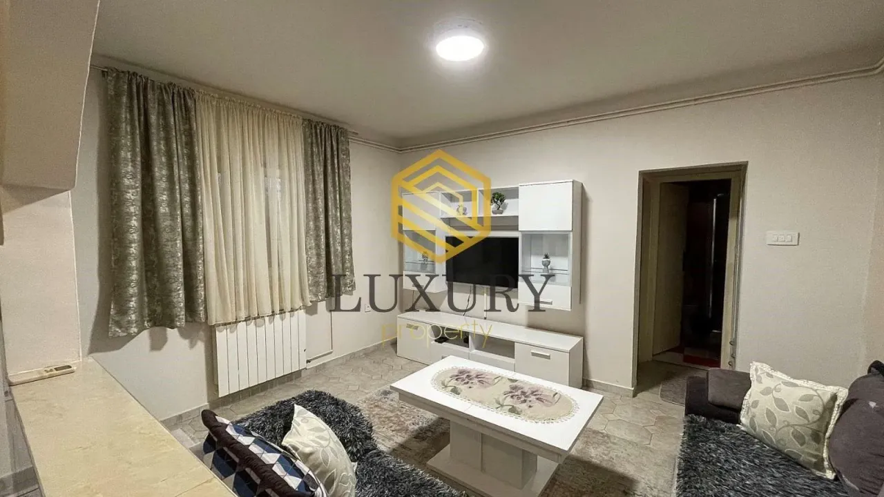 Rent, two bedroom apartment, 80m², Zelenika, Podgorica