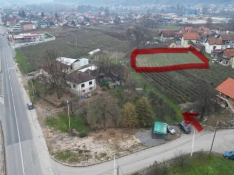 Sale, land lot, 670m², Arilje, Srbija - image 2