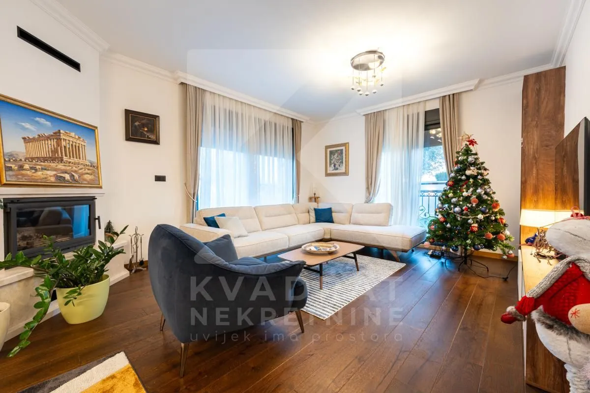 Izdavanje, kuća, 166m², Tološi, Podgorica