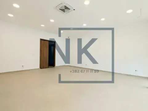 Izdavanje, poslovni prostor, 46m², Tuški Put, Podgorica - image 7