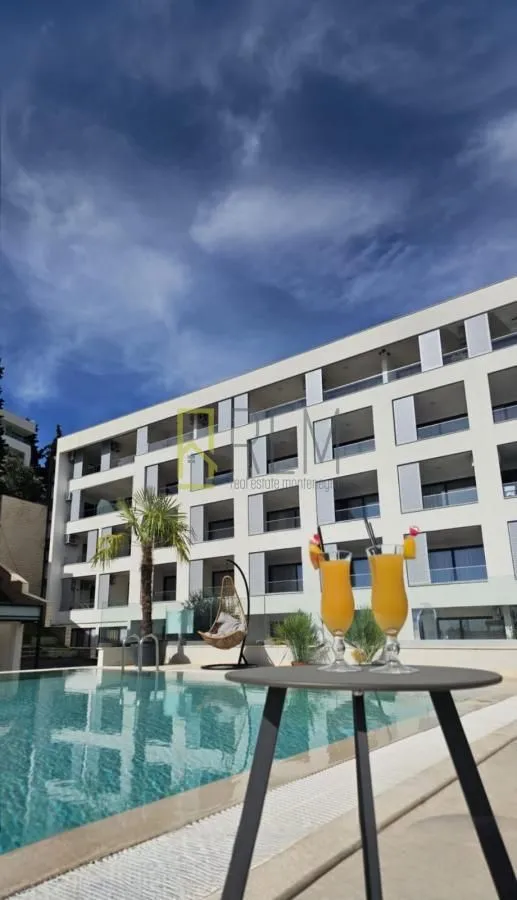 Sale, one bedroom apartment, 93m², Ulcinj, Crna Gora