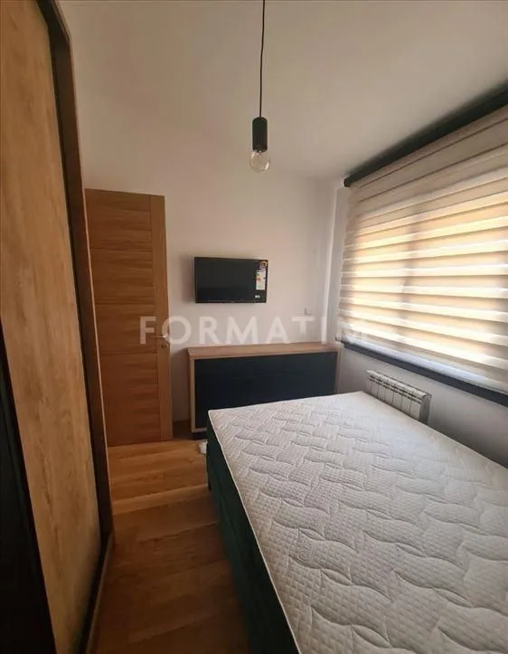 Izdavanje, jednosoban stan, 52m², Kluz, Zvezdara Sve Podlokacije