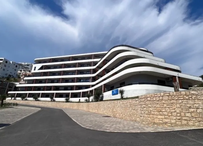 Rent, studio apartment, 33m², Pinješ, Ulcinj