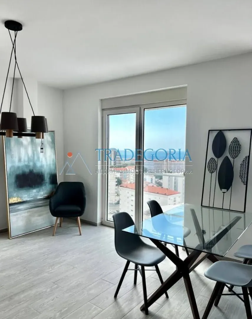 Prodaja, dvosoban stan, 76m², Bečići, Budva