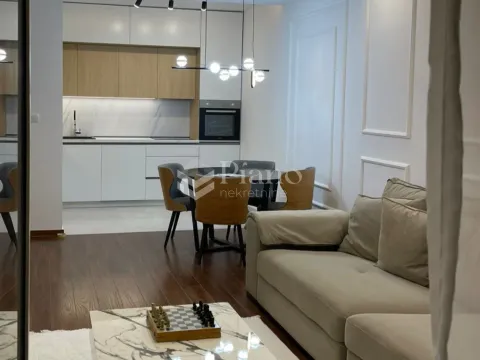 Rent, one bedroom apartment, 54m², City Kvart, Podgorica - image 1