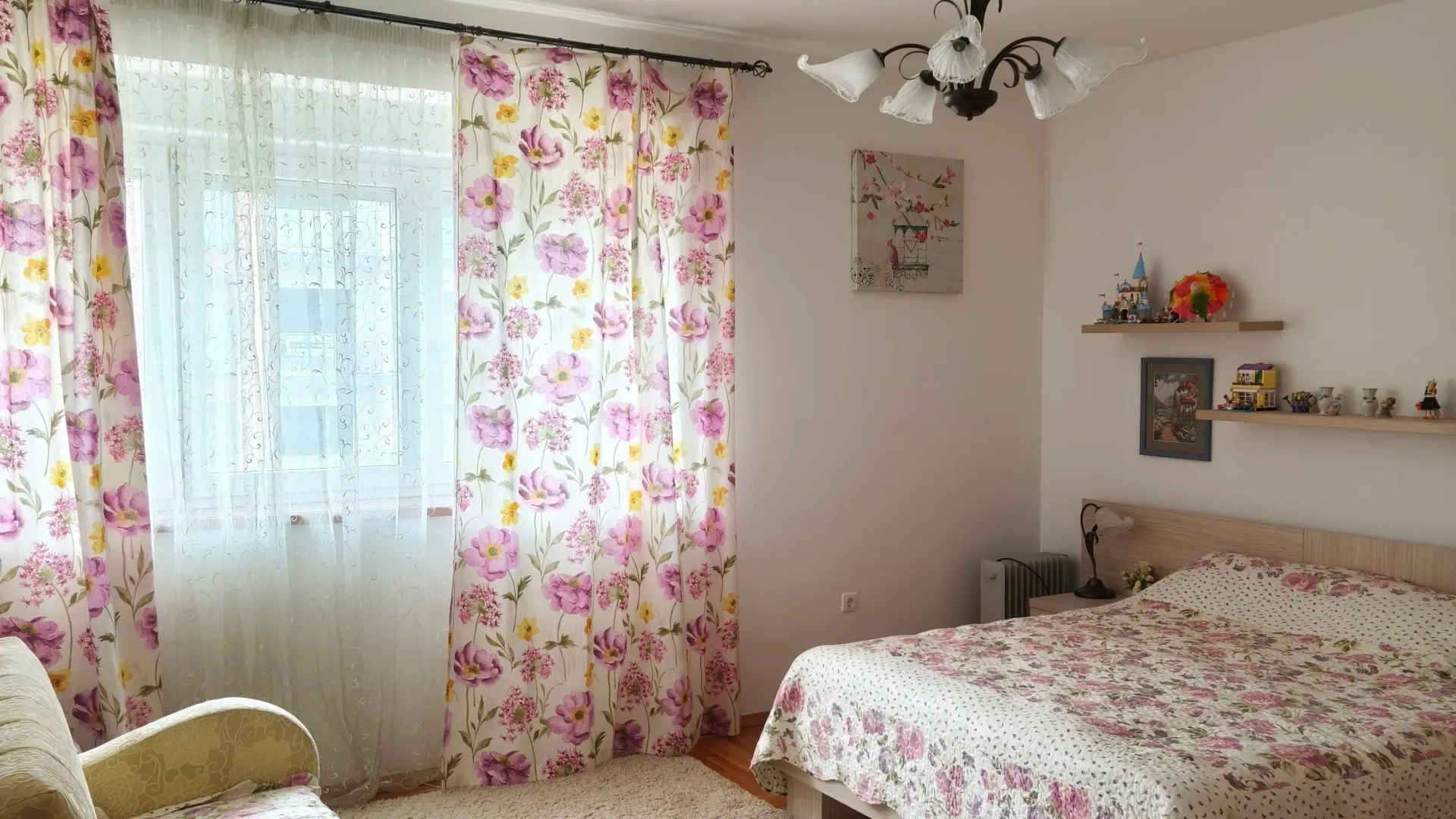 Sale, three bedroom apartment, 100m², Centar, Bar