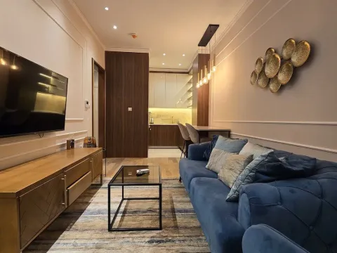 Rent, apartment, 52m², Kod Capital Plaze, Podgorica - image 3