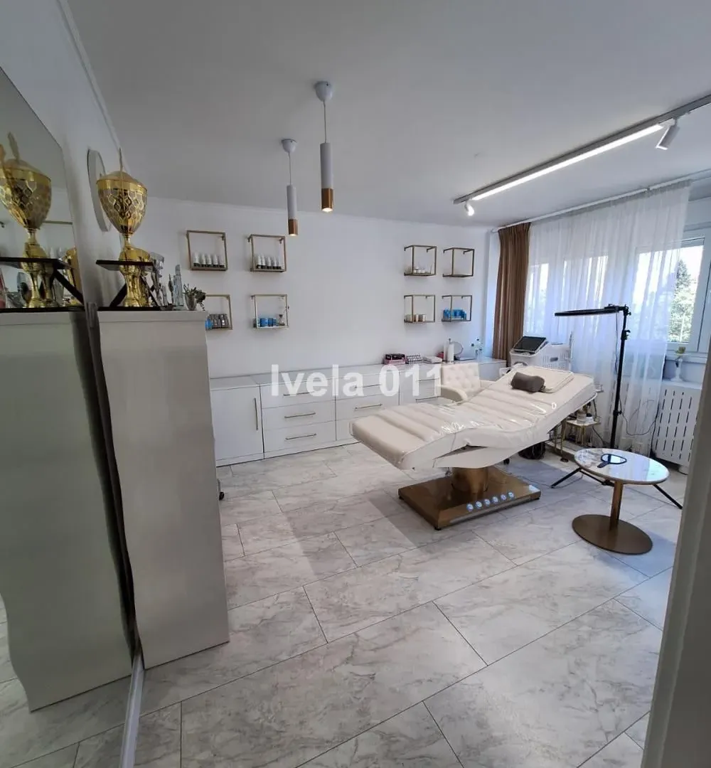 Prodaja, dvosoban stan, 53m², Kalenić Pijaca, Vračar Sve Podlokacije