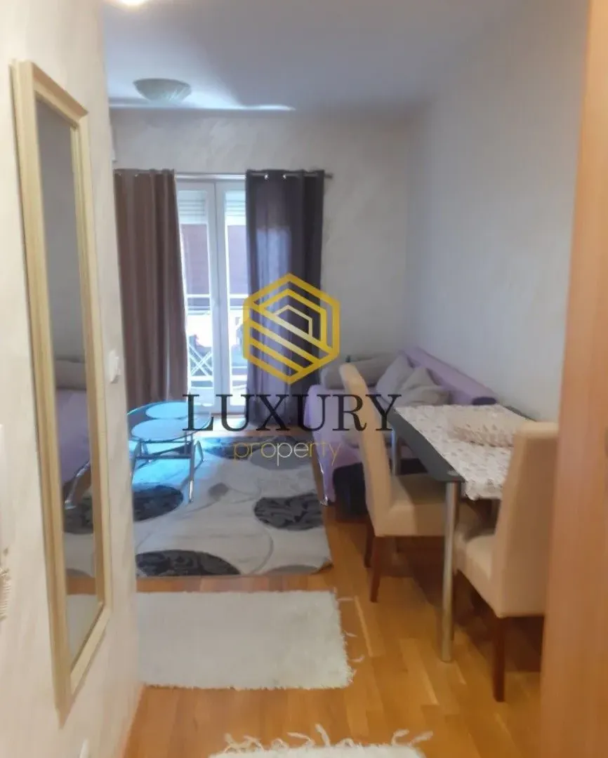 Izdavanje, stan, 26m², Momišići, Podgorica