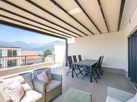 Sale, two bedroom apartment, 93m², Donja Lastva, Tivat - image 13