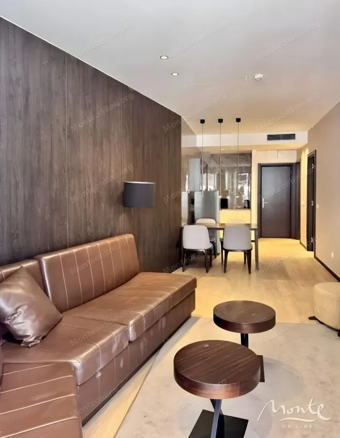Sale, one bedroom apartment, 59m², Rafailovići, Budva