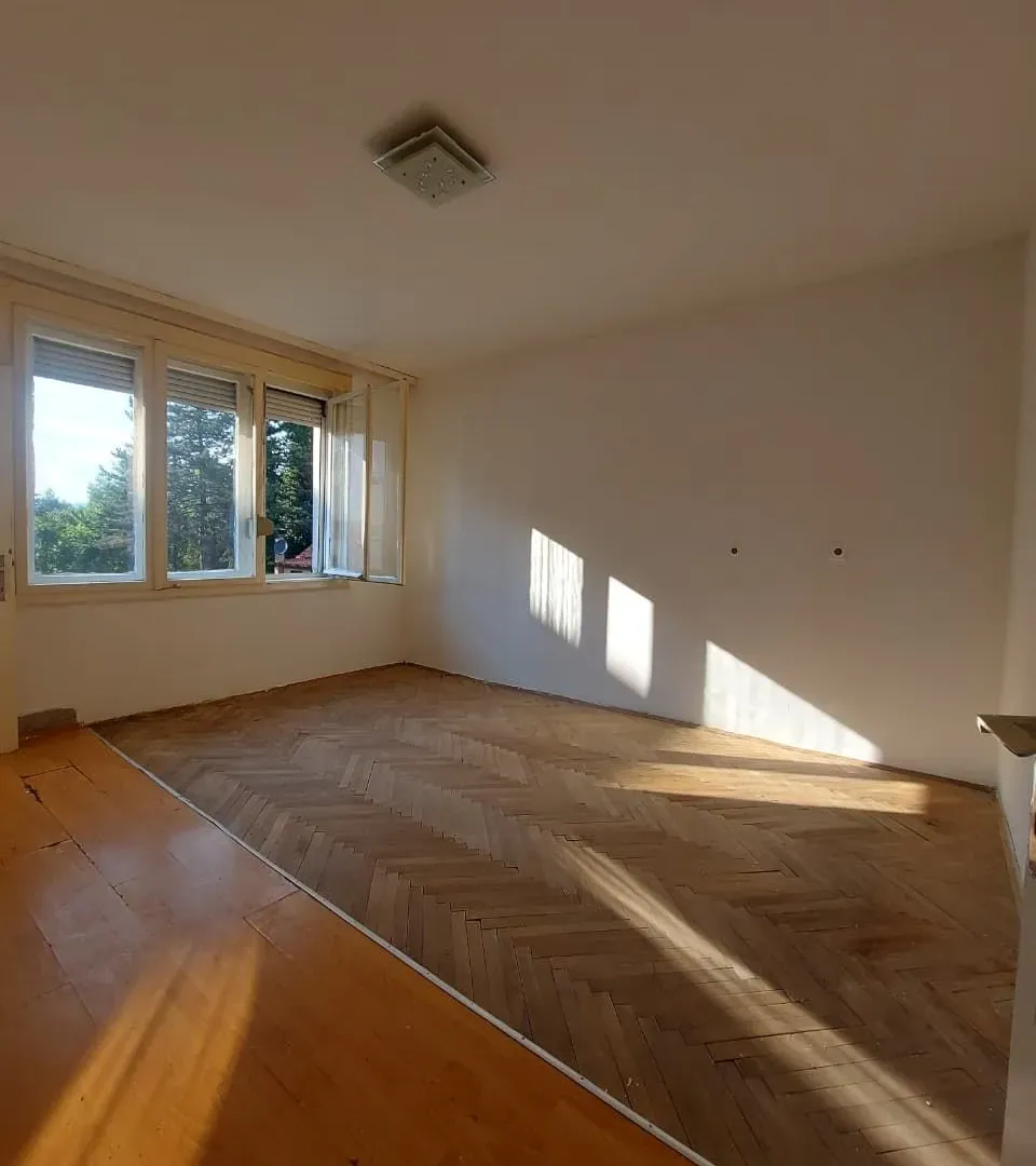 Prodaja, jednosoban stan, 44m², Centar, Nikšić