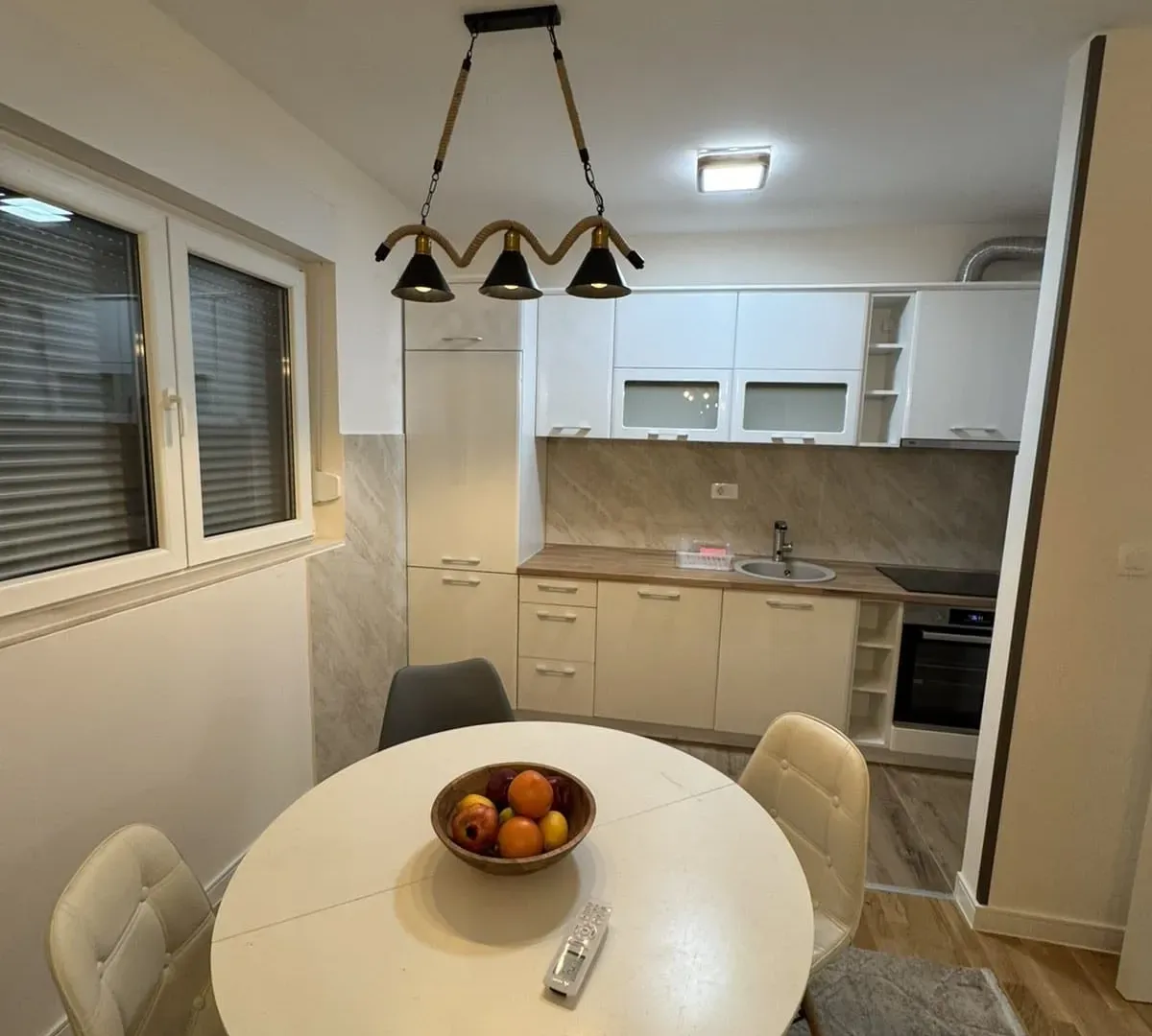 Rent, two bedroom apartment, 66m², Ljubović, Podgorica