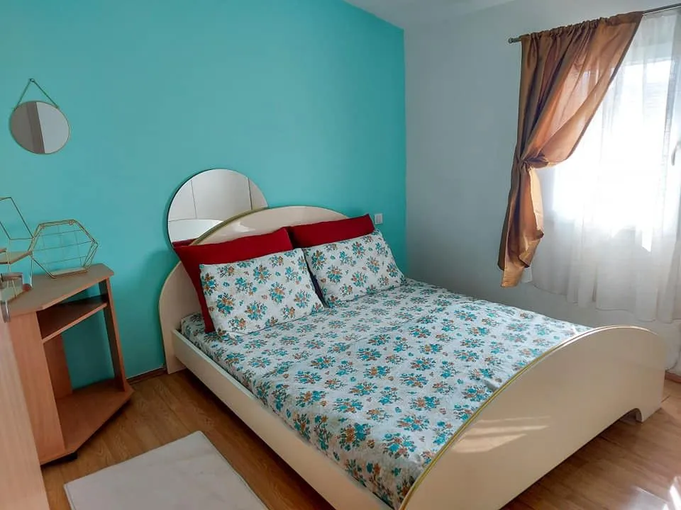 Rent, one bedroom apartment, 55m², Tološi, Podgorica
