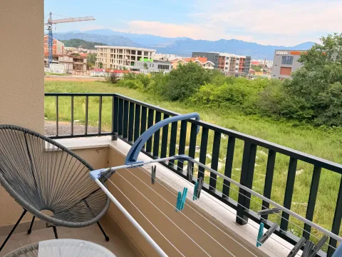 Rent, one bedroom apartment, 40m², Zabjelo, Podgorica - image 9