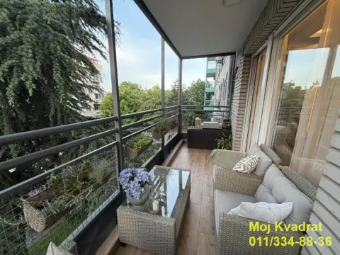 Prodaja, trosoban stan, 87m², Savski Venac, Beograd - image 15