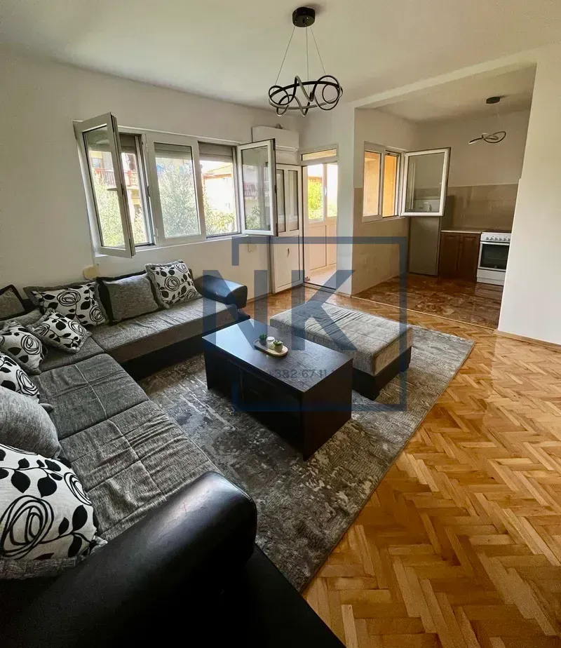Rent, two bedroom apartment, 70m², Masline, Podgorica