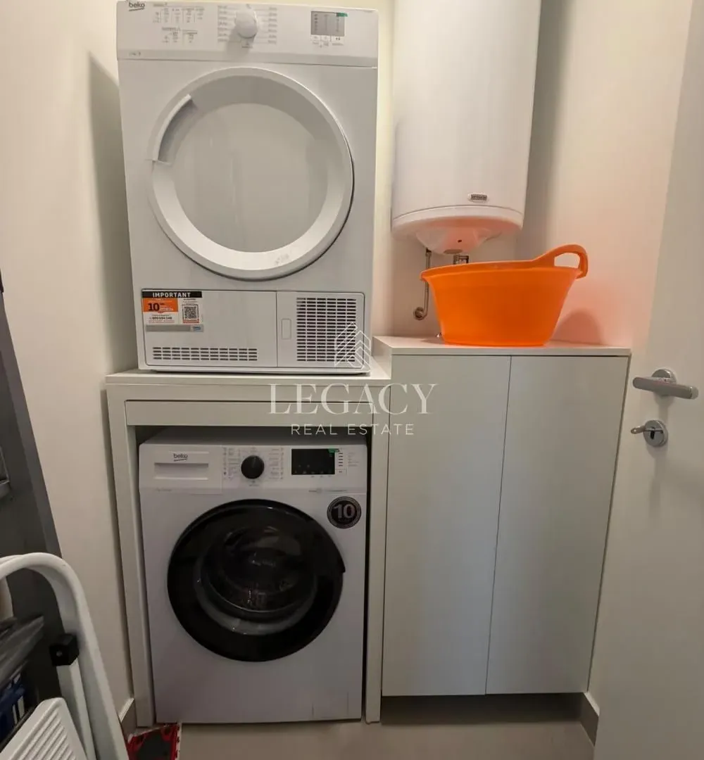 Rent, three bedroom apartment, 109m², Savski Venac, Beograd
