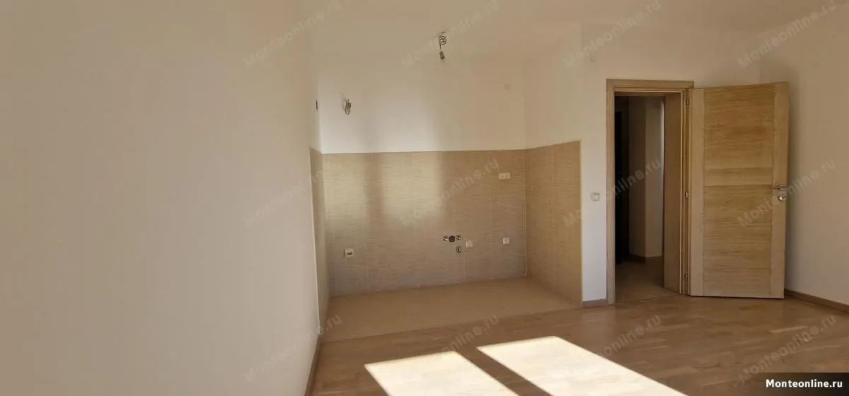 Sale, one bedroom apartment, 53m², Bečići, Budva