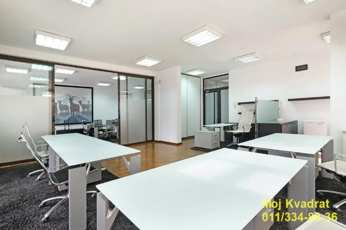 Sale, office space, 105m², Palilulska Pijaca, Palilula Sve Podlokacije