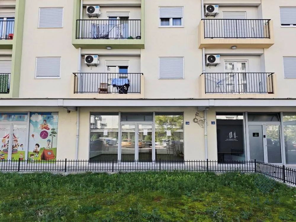 Rent, office space, 50m², Zabjelo, Podgorica