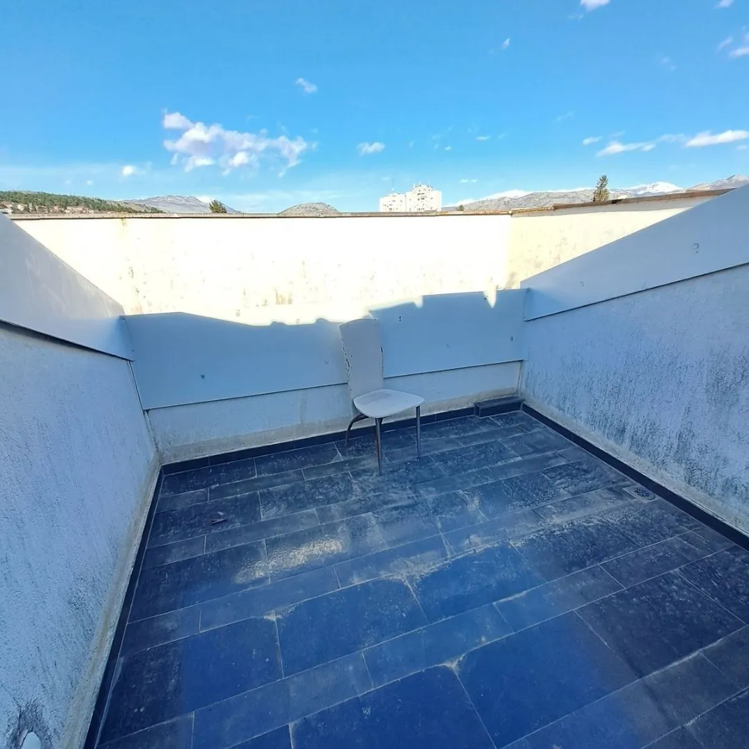 Prodaja, dvosoban stan, 80m², Preko Morače, Podgorica