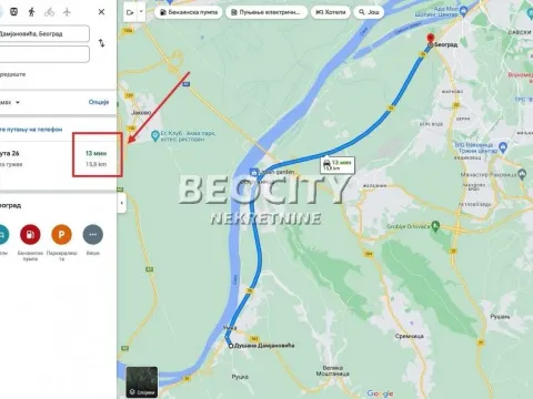 Sale, land lot, 37m², Umka, Beograd - image 9