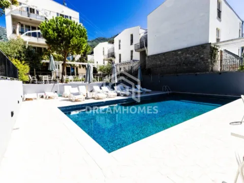 Sale, studio apartment, 25m², Pržno, Budva - image 6