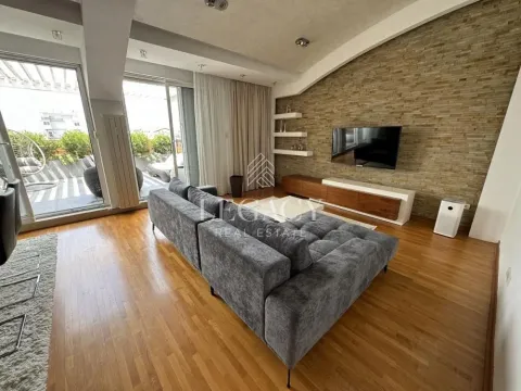 Rent, four bedroom apartment, 118m², Lekino Brdo, Voždovac Sve Podlokacije - image 15