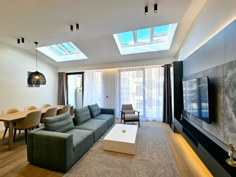 Rent, two bedroom apartment, 106m², Budva okolina, Budva - image 1