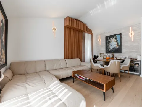 Sale, two bedroom apartment, 81m², Petrovac, Budva - image 4
