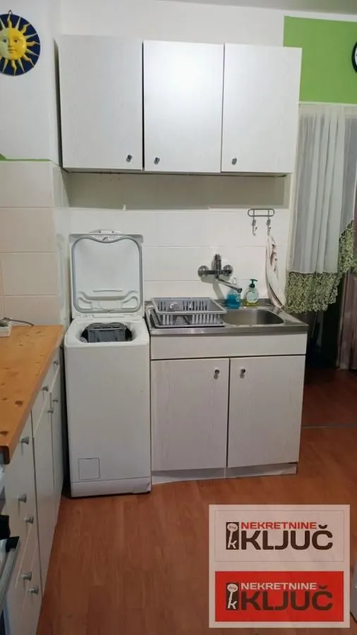 Prodaja, dvosoban stan, 47m², Detelinara, Novi Sad Sve Podlokacije