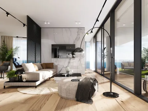 Prodaja, dvosoban stan, 131m², Rafailovići, Budva - image 20