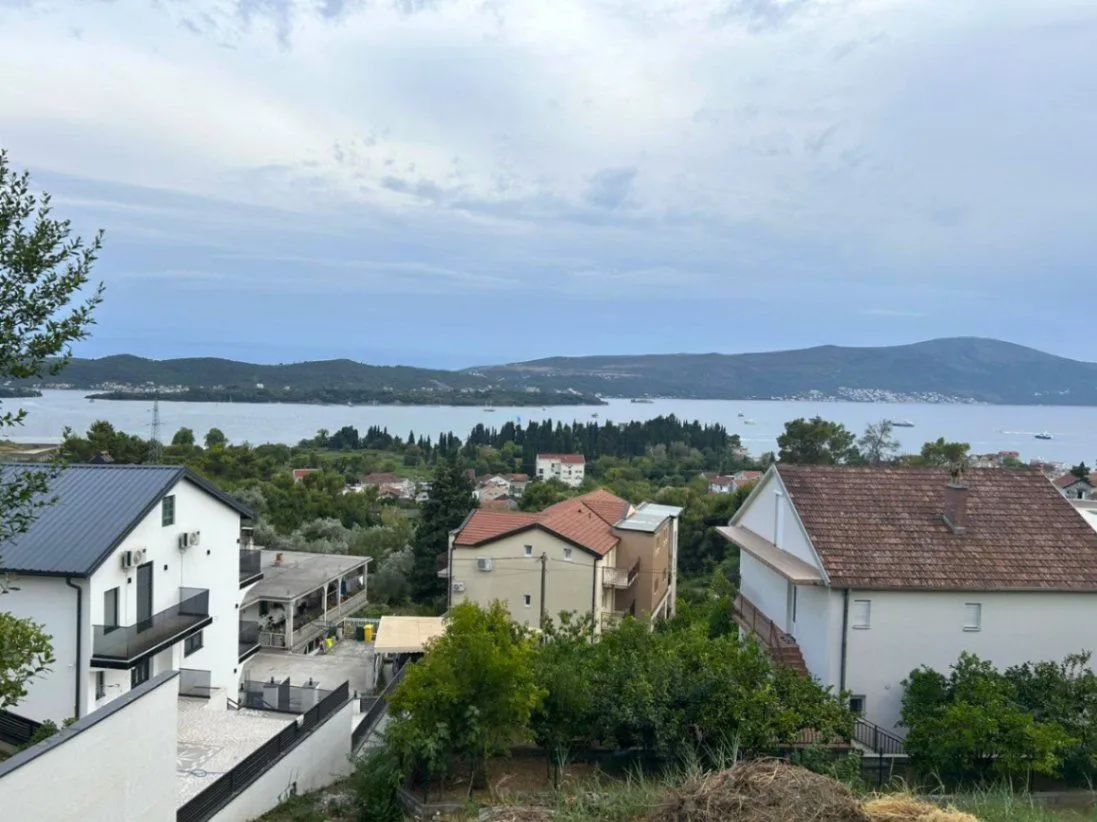 Prodaja, plac, 552m², Marići, Tivat