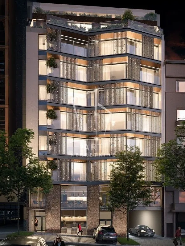 Sale, two bedroom apartment, 113m², Vračar Centar, Vračar Sve Podlokacije