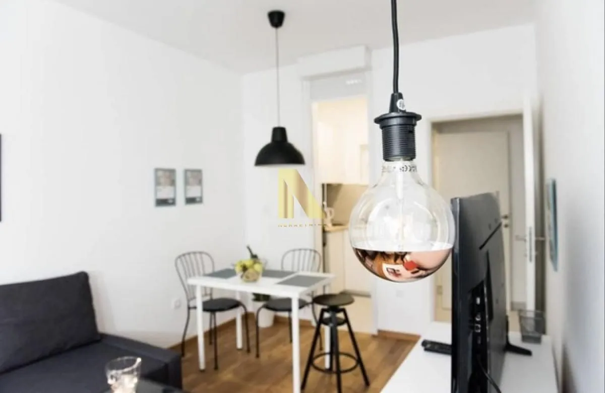 Izdavanje, jednosoban stan, 33m², Rotkvarija, Novi Sad Sve Podlokacije