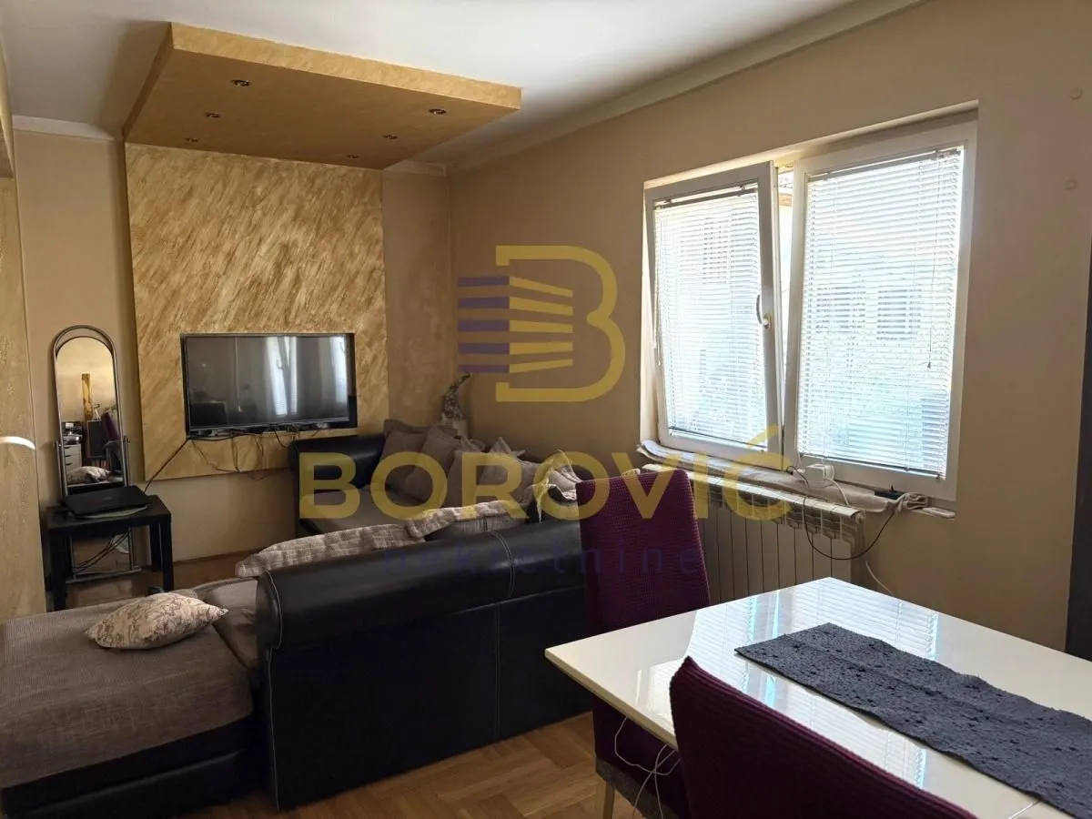 Sale, two bedroom apartment, 51m², Ledine, Beograd