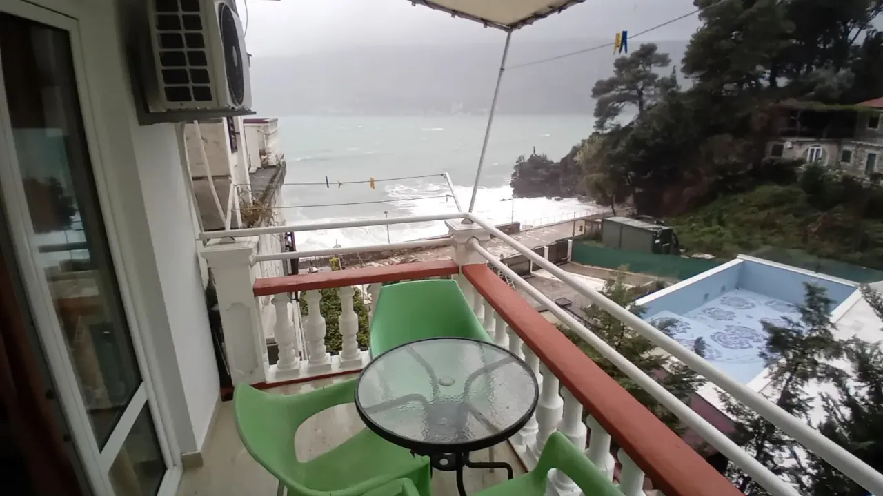 Rent, two bedroom apartment, 56m², Centar, Herceg Novi