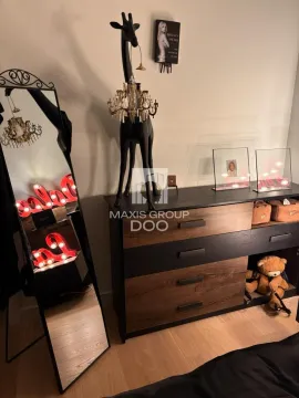 Sale, two bedroom apartment, 56m², Savski Venac, Beograd - image 10