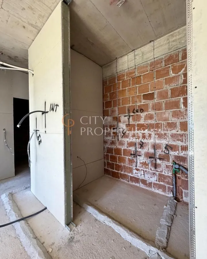Prodaja, stan, 47m², Zabjelo, Podgorica