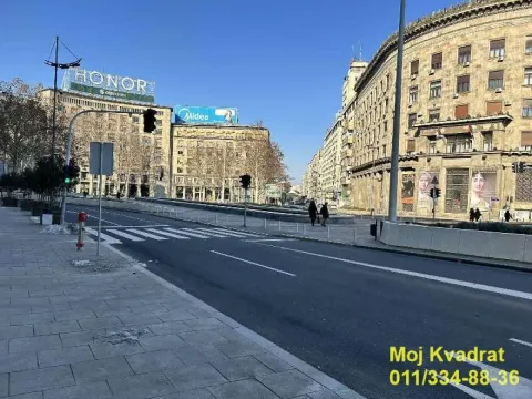 Izdavanje, dvosoban stan, 40m², Stari Grad, Beograd - image 15