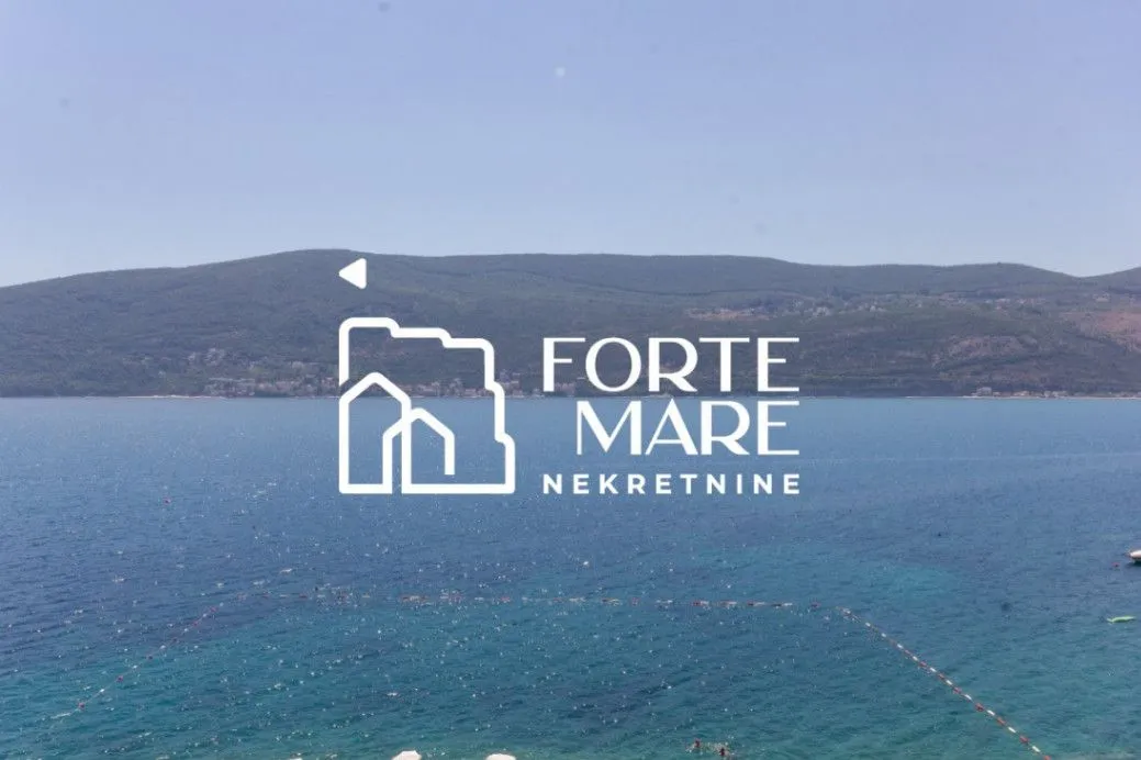 Prodaja, jednosoban stan, 60m², Herceg Novi, Crna Gora