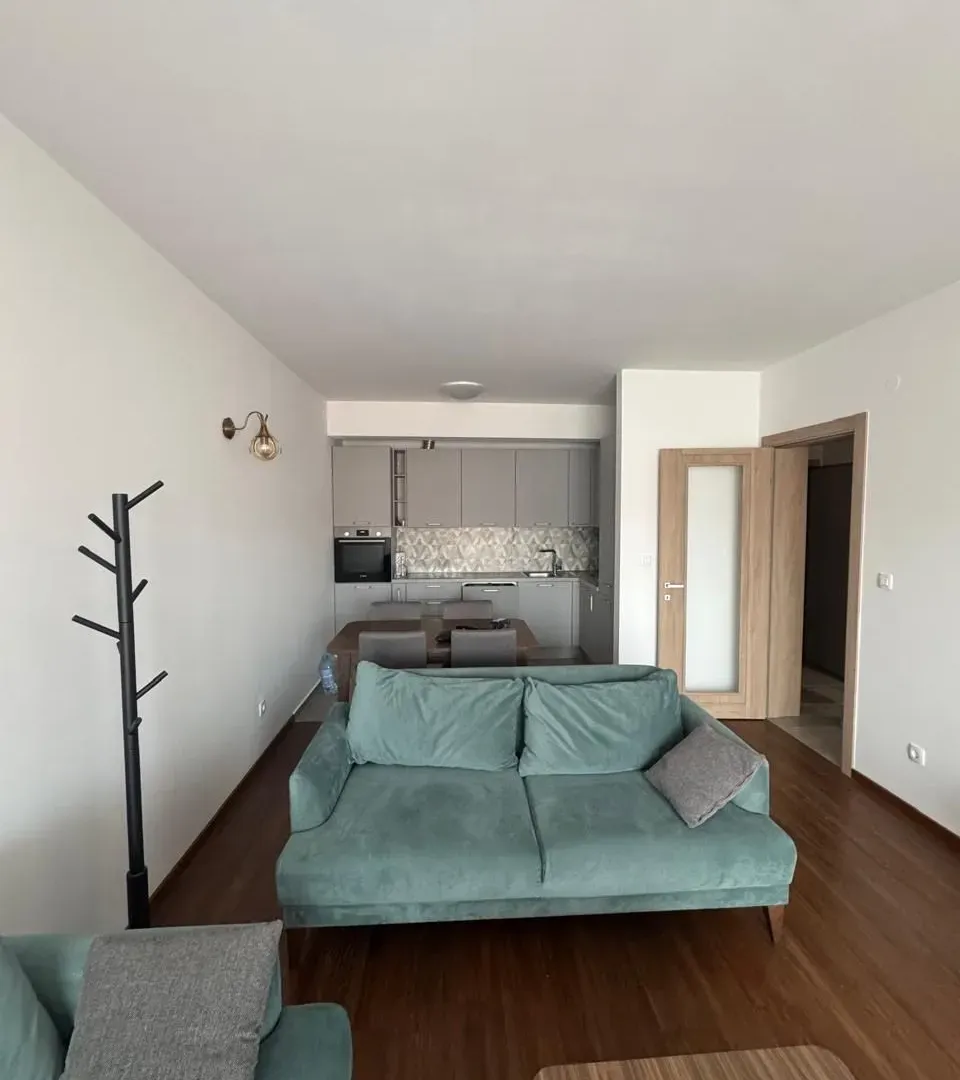 Rent, two bedroom apartment, 69m², Master Kvart, Podgorica