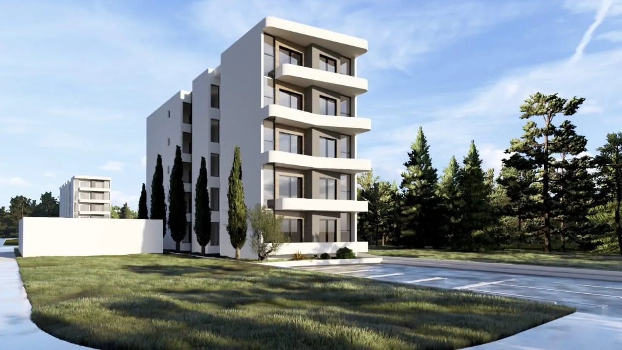 Prodaja, jednosoban stan, 50m², Velika Plaža, Ulcinj