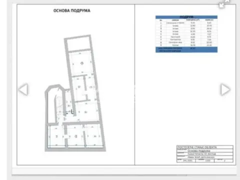 Izdavanje, poslovni prostor, 594m², Stari Grad, Beograd - image 2